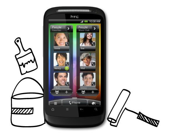 Recensione - HTC Desire S htcdesireS13 - Recensione - HTC Desire S