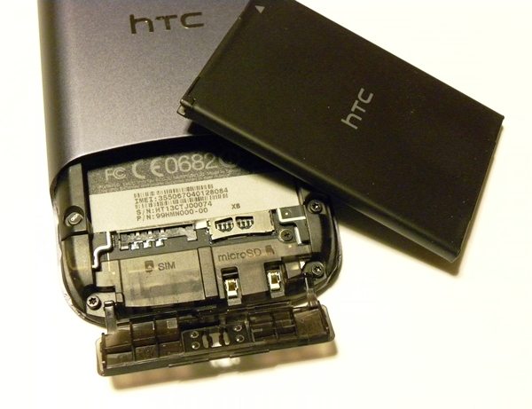 htcdesireS8 - Recensione - HTC Desire S