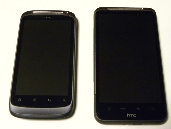 htcdesireS9 - Recensione - HTC Desire S