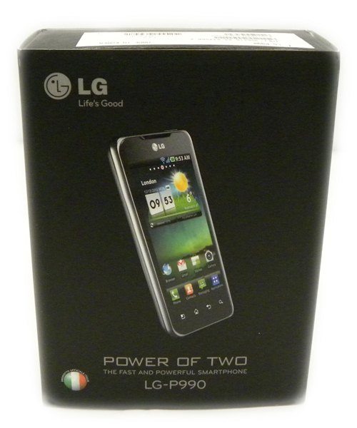 lgoptimusdual8 - Recensione - LG Optimus Dual