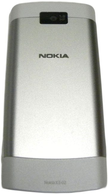 nokiax31 - Recensione - Nokia X3-02 Touch&Type