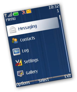 s40 temas - Recensione - Nokia X3-02 Touch&Type