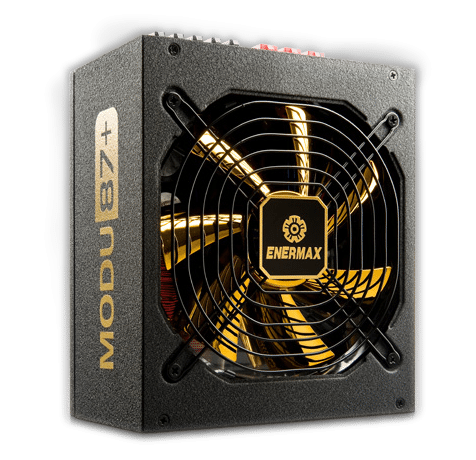 enermax2 - Recensione - Alimentatore Enermax MODU87+ 900W
