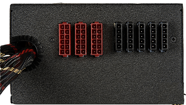 enermax4 - Recensione - Alimentatore Enermax MODU87+ 900W