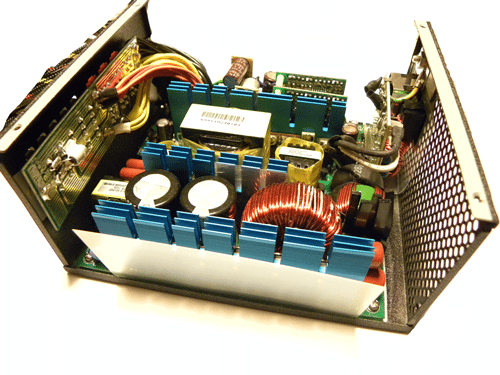 enermax5 - Recensione - Alimentatore Enermax MODU87+ 900W