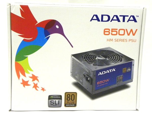 adatahm1 - Recensione - Alimentatore A-DATA HM 650W