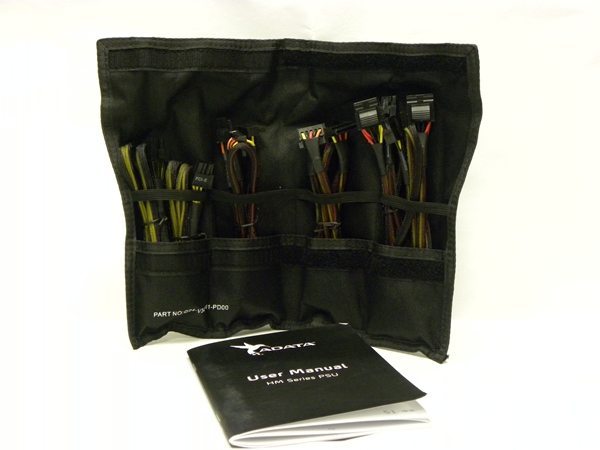 adatahm3 - Recensione - Alimentatore A-DATA HM 650W