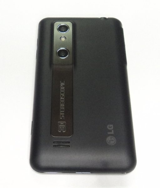 lgoptimus3d 1 - Recensione - LG Optimus 3D