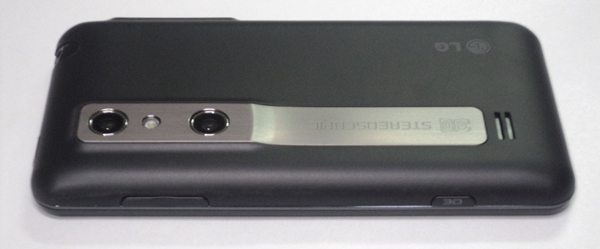 lgoptimus3d 3 - Recensione - LG Optimus 3D