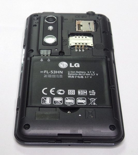 lgoptimus3d 5 - Recensione - LG Optimus 3D