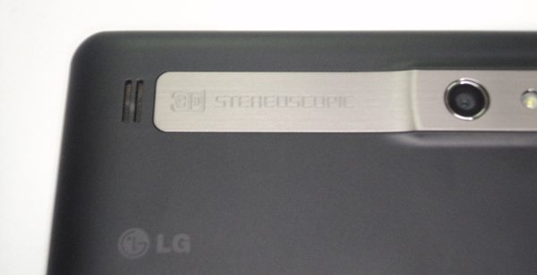 lgoptimus3d 7 - Recensione - LG Optimus 3D