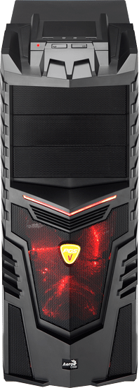 xwarrior2 - Recensione - Aerocool X-Warrior Devil Red Edition