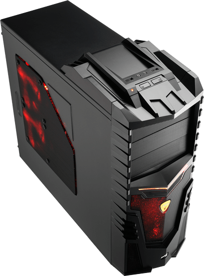 xwarrior3 - Recensione - Aerocool X-Warrior Devil Red Edition