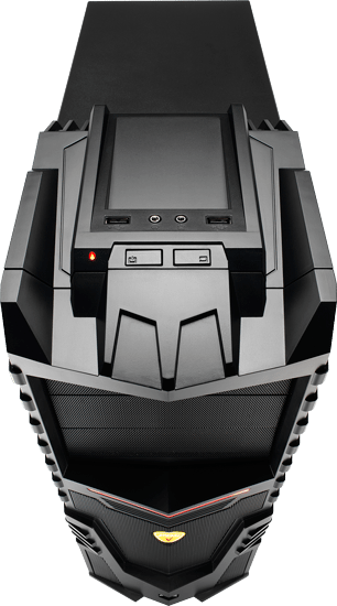 xwarrior6 - Recensione - Aerocool X-Warrior Devil Red Edition