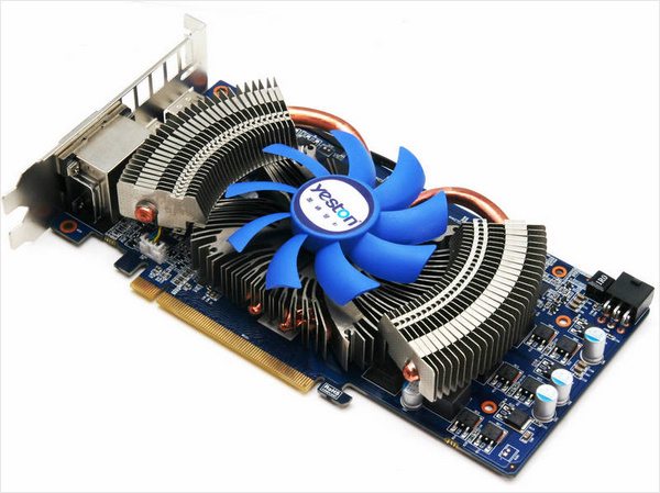 Yeston presenta una Radeon HD 6790 custom Yeston Radeon HD 6790 - Yeston presenta una Radeon HD 6790 custom