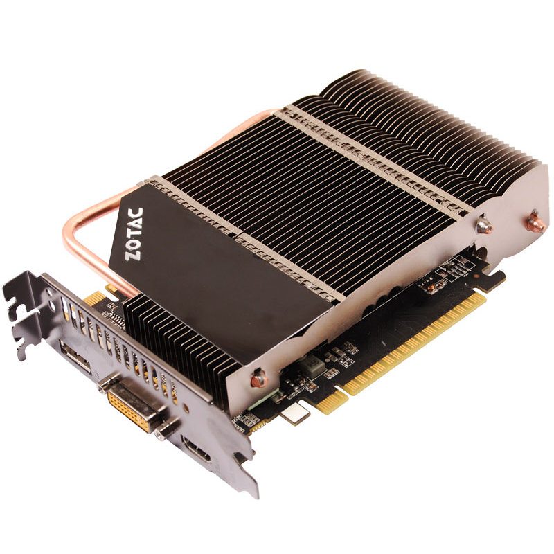 Zotac GTS 450 Zone Edition - Zotac presenta GTS 450 Zone Edition