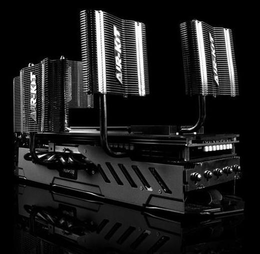 colorful igame gtx 560 ti kudan 10 - Colorful annuncia iGame GTX 560 Ti Kudan