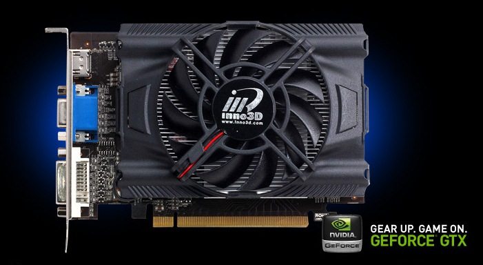 Inno3D potenzia la GeForce GT 430 con 4GB di memoria GeForce GT 430 Inno3D - Inno3D potenzia la GeForce GT 430 con 4GB di memoria