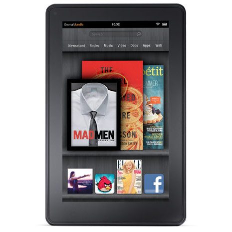 Amazon Kindle Fire: tablet da 9" per il 2012? Amazon 9 Inch Kindle Fire Tablet - Amazon Kindle Fire: tablet da 9" per il 2012?