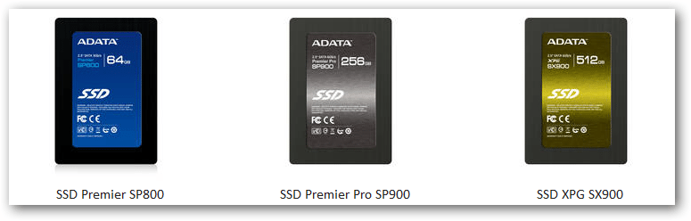 Da ADATA nuovi hard disk SSD ad alta capacità adata ssd - Da ADATA nuovi hard disk SSD ad alta capacità