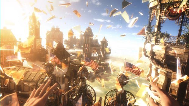 BioShock Infinite: uscita posticipata al 2013 bioshockinfinite - BioShock Infinite: uscita posticipata al 2013