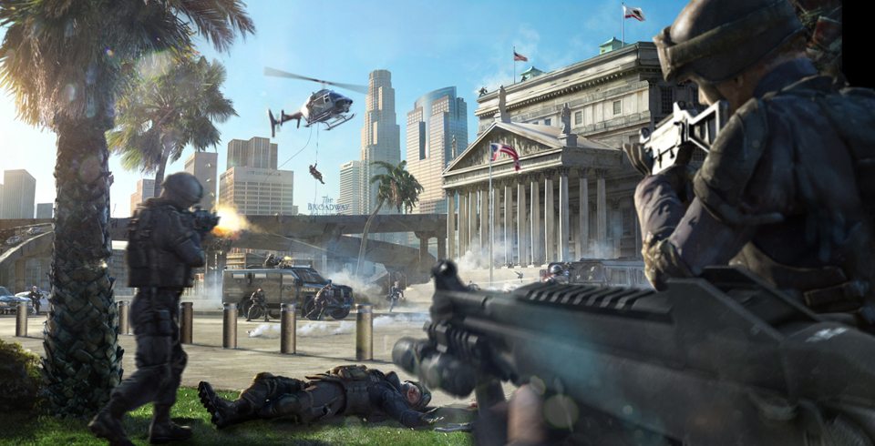 Call of Duty Police Warfare diventa sul serio un videogioco Police Warfare - Call of Duty Police Warfare diventa sul serio un videogioco