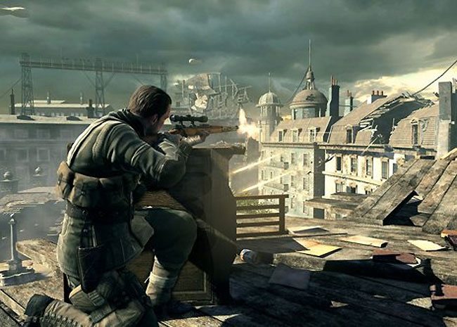 Sniper Elite V2 guadagna il deathmatch a squadre su PC Sniper Elite V2 - Sniper Elite V2 guadagna il deathmatch a squadre su PC