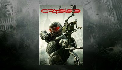 crysis3new1 - Crysis 3: annuncio imminente