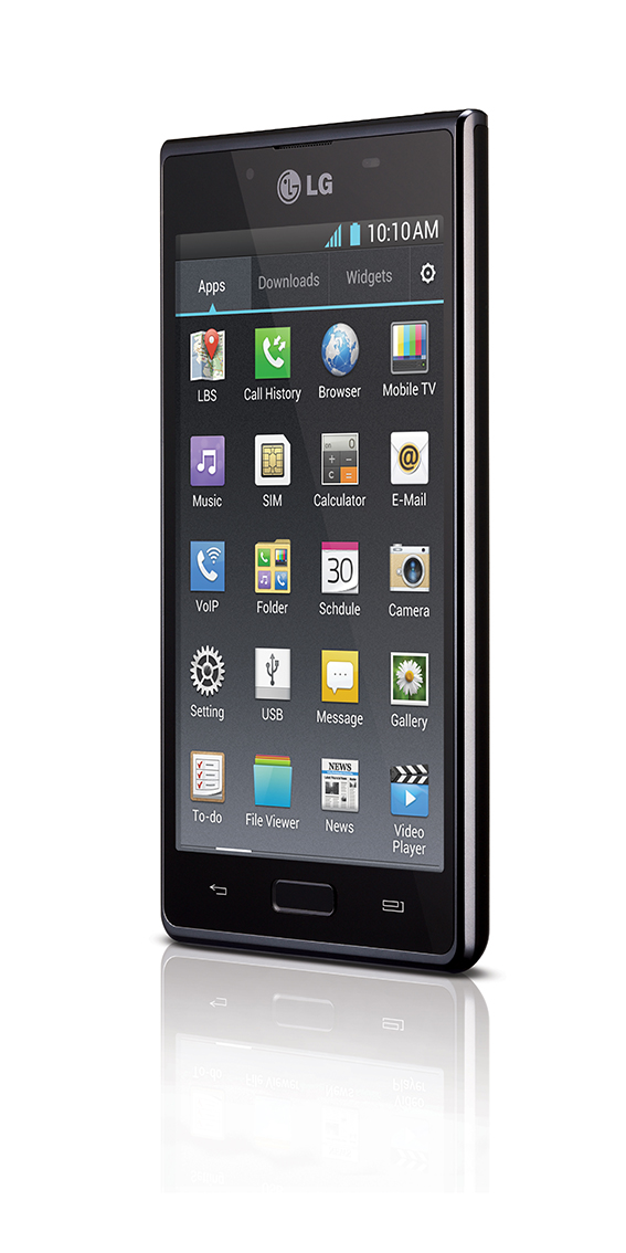 L7 - LG Optimus L7 presto nei negozi