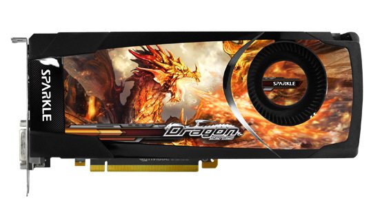 Sparkle annuncia il lancio della GeForce GTX 680 "Inferno" Sparkle GTX 680 - Sparkle annuncia il lancio della GeForce GTX 680 "Inferno"