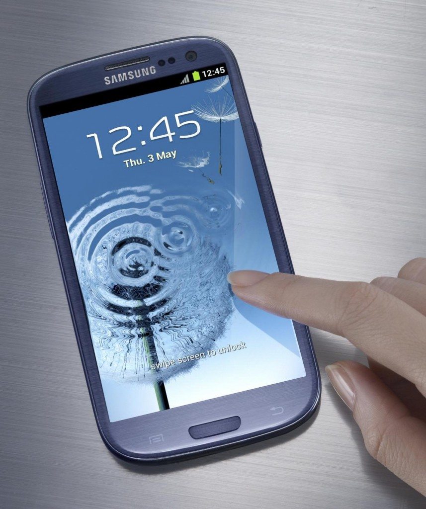 galaxys3 - Samsung Galaxy S3: dal 29 Maggio con prezzo di lancio di 699€