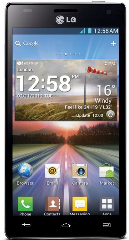 Optimus 4X HD 03 - LG Optimus 4X HD disponibile anche in Italia