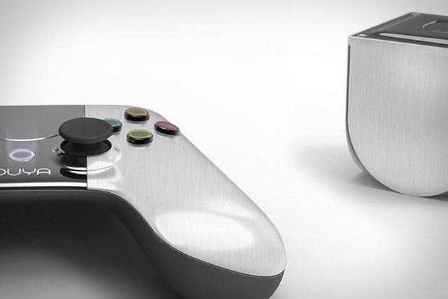 OUYA - OUYA: nasce la console Android aperta all'hacking