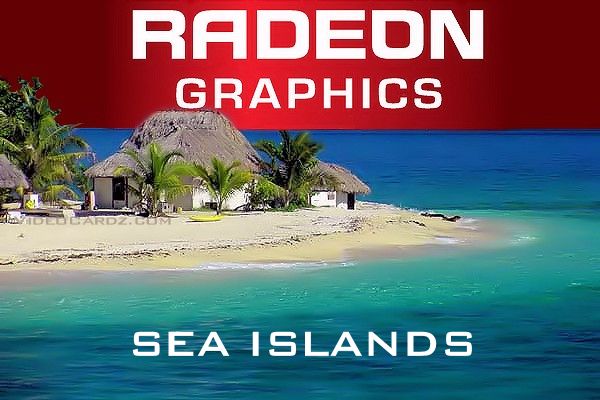 AMD Radeon 8000 “Sea Islands”: più veloce del 40% di Tahiti 2 radeon hd 8000 - AMD Radeon 8000 “Sea Islands”: più veloce del 40% di Tahiti 2