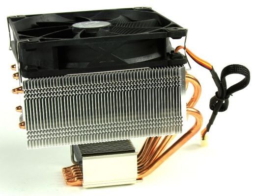 Scythe Kabuto 2: nuovo dissipatore per CPU Intel e AMD scythe kabuto 2 - Scythe Kabuto 2: nuovo dissipatore per CPU Intel e AMD