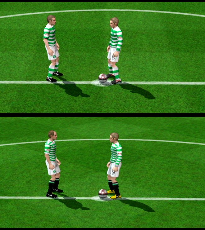 FIFA 12 vs FIFA 13 Nintendo Wii - FIFA 13: lo scandalo della versione Wii palesemente identica a FIFA 12