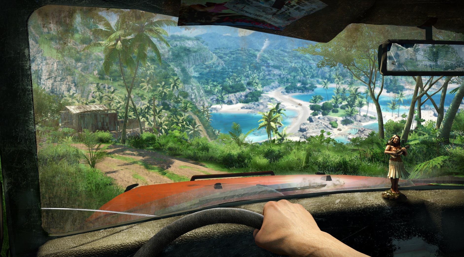 far cry 3 veicoli - Far Cry 3: guidare i veicoli non sar&agrave; frustrante come in Far Cry 2