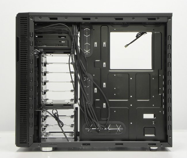 fractaldefine8 - Recensione - Fractal Design Define R4