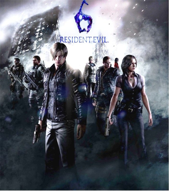 resident evil 6 - Resident Evil 6: i "fan" lo votano zero, ma è record di copie distribuite per un gioco Capcom