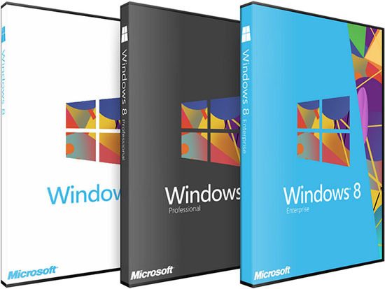 Quattro milioni di licenze Windows 8 vendute dal lancio windows 8 boxes 01 - Quattro milioni di licenze Windows 8 vendute dal lancio