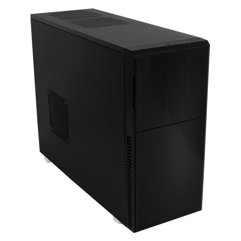 Nanoxia Deep Silence 2 - Nanoxia Deep Silence 2: un nuovo case ultra silenzioso