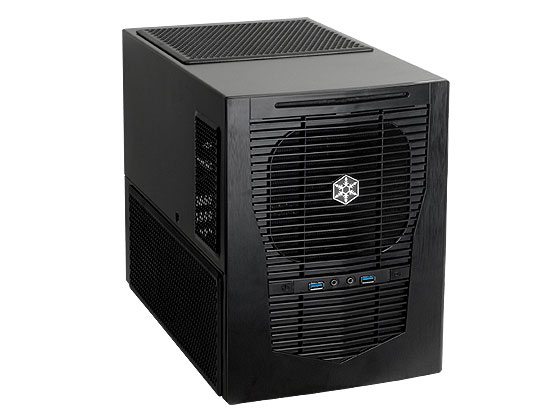 Recensione - SilverStone SUGO Series SG09 SG09 34View 01 - Recensione - SilverStone SUGO Series SG09