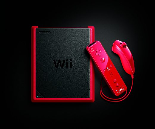 Prima immagine della Wii Mini: è rossa e costa 99 dollari? Wii Mini - Prima immagine della Wii Mini: è rossa e costa 99 dollari?