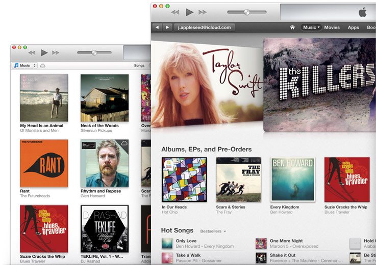Apple rilascia iTunes 11: redesign totale e più semplicità di utilizzo download hero - Apple rilascia iTunes 11: redesign totale e più semplicità di utilizzo