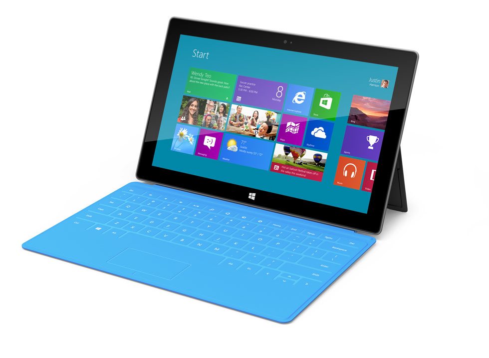 Microsoft Surface: un tablet al di sotto delle aspettative? microsoft surface - Microsoft Surface: un tablet al di sotto delle aspettative?