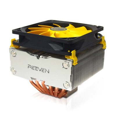 Reeven presenta il nuovo dissipatore per CPU Arcziel 12 reeven - Reeven presenta il nuovo dissipatore per CPU Arcziel 12