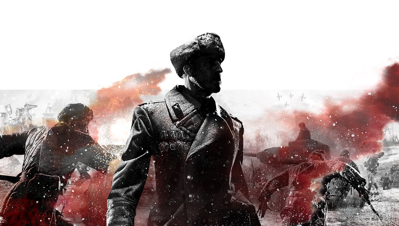 Company of Heroes 2 - Un video svela il multiplayer COH2 - Company of Heroes 2 - Un video svela il multiplayer