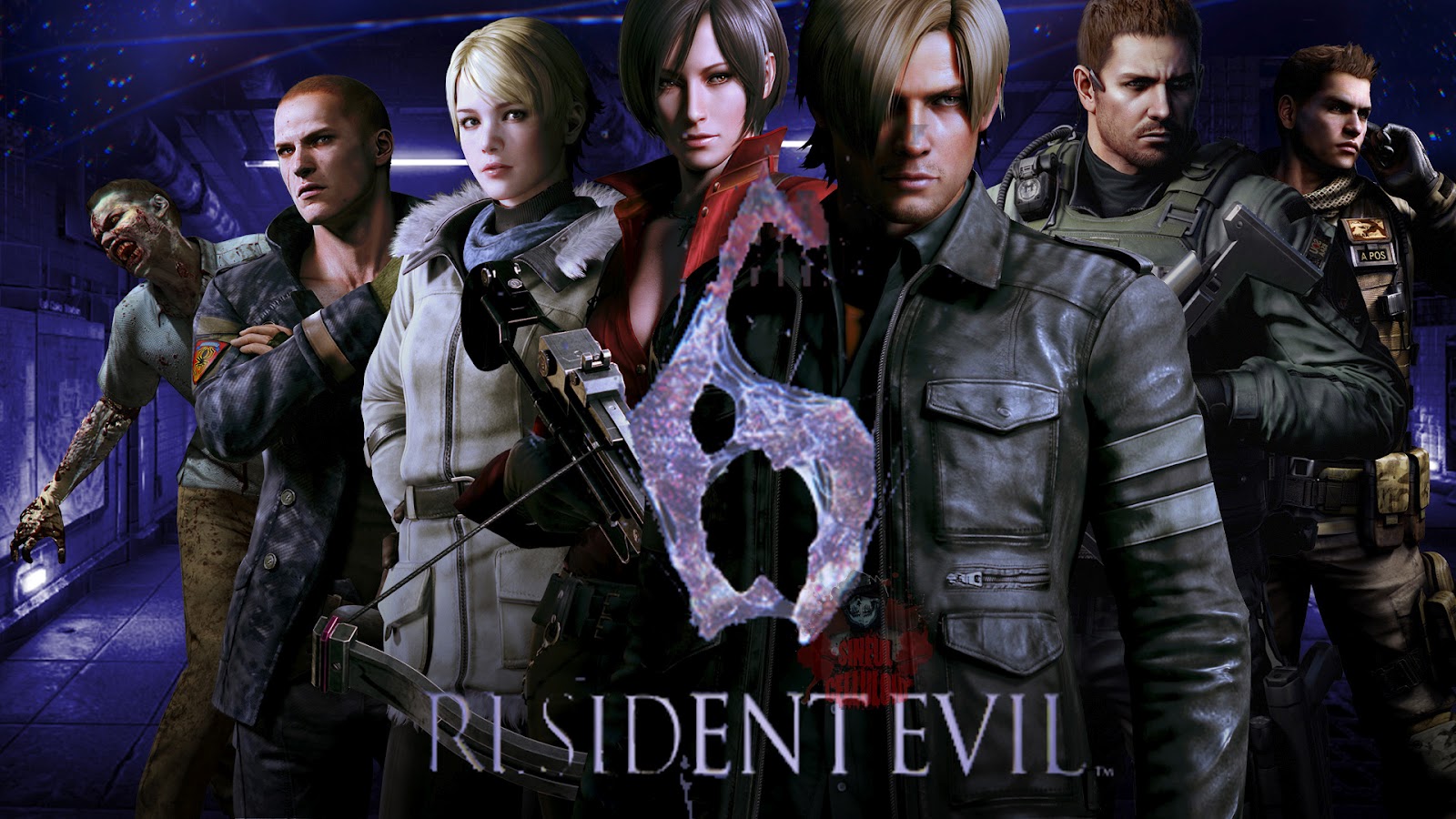 RE6 - Resident Evil 6 per PC arriva a Marzo, ecco i requisiti