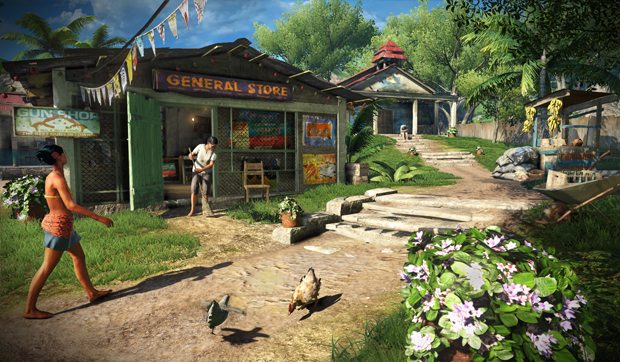 Far Cry 3 - Rilasciata terza patch far cry 3 patch - Far Cry 3 - Rilasciata terza patch