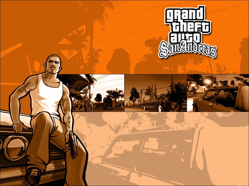 GTA: San Andreas disponibile su PS3 gta san andreas ps3 - GTA: San Andreas disponibile su PS3
